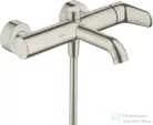 Hansgrohe AXOR CITTERIO M kádtöltő csaptelep,rozsdamentes acél hatású 34420800