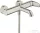 Hansgrohe AXOR CITTERIO M kádtöltő csaptelep,rozsdamentes acél hatású 34420800