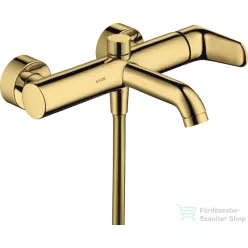   Hansgrohe AXOR CITTERIO M kádtöltő csaptelep,polírozott arany hatású 34420990