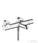 Hansgrohe AX Citterio M Termosztátos kádcsaptelep falsíkon kívüli szereléshez DN15, króm 34435000