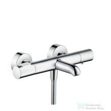   Hansgrohe AX Citterio M Termosztátos kádcsaptelep falsíkon kívüli szereléshez DN15, króm 34435000