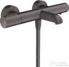 Hansgrohe AXOR Citterio M termosztátos kádtöltő csaptelep,szálcsiszolt fekete króm 34435340