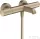 Hansgrohe AXOR Citterio M termosztátos kádtöltő csaptelep,szálcsiszolt nikkel 34435820
