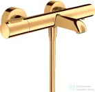 Hansgrohe AXOR Citterio M termosztátos kádtöltő csaptelep,polírozott arany hatású 34435990