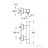 Grohe Grohtherm Cube termosztátos zuhanycsaptelep 34488000