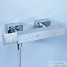 Grohe Grohtherm Cube termosztátos zuhanycsaptelep 34488000