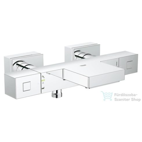 Grohe Grohtherm Cube termosztátos kádcsaptelep 34497000