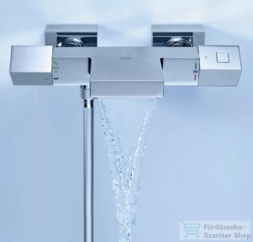 Grohe Grohtherm Cube termosztátos kádcsaptelep 34497000