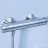 Grohe Grohtherm 800 termosztátos zuhanycsaptelep 34558000