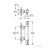 Grohe Grohtherm 800 termosztátos zuhanycsaptelep 34558000