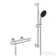 Grohe PRECISION START termosztátos zuhany csaptelep zuhanyszettel,króm 34597001