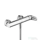 Hansgrohe AXOR CITTERIO M egykaros zuhanycsaptelep, falsíkon kívüli szereléshez DN15, króm 34620000