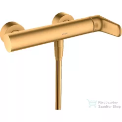   Hansgrohe AXOR CITTERIO M zuhany csaptelep,szálcsiszolt arany hatású 34620250