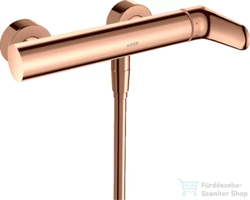 Hansgrohe AXOR CITTERIO M zuhany csaptelep,polírozott vörös arany hatású 34620300