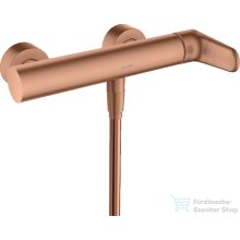   Hansgrohe AXOR CITTERIO M zuhany csaptelep,szálcsiszolt vörös arany hatású 34620310