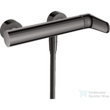   Hansgrohe AXOR CITTERIO M zuhany csaptelep,polírozott fekete króm 34620330