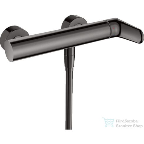 Hansgrohe AXOR CITTERIO M zuhany csaptelep,polírozott fekete króm 34620330