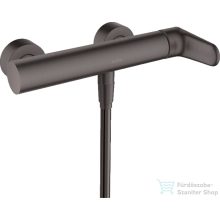   Hansgrohe AXOR CITTERIO M zuhany csaptelep,szálcsiszolt fekete króm 34620340