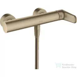   Hansgrohe AXOR CITTERIO M zuhany csaptelep,szálcsiszolt nikkel 34620820