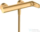 Hansgrohe AXOR CITTERIO M zuhany csaptelep,szálcsiszolt sárgaréz hatású 34620950