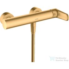   Hansgrohe AXOR CITTERIO M zuhany csaptelep,szálcsiszolt sárgaréz hatású 34620950