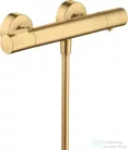 Hansgrohe AXOR CITTERIO M termosztátos zuhany csaptelep,szálcsiszolt arany hatású 34635250