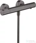 Hansgrohe AXOR CITTERIO M termosztátos zuhany csaptelep,szálcsiszolt fekete króm 34635340
