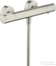 Hansgrohe AXOR CITTERIO M termosztátos zuhany csaptelep,rozsdamentes acél hatású 34635800