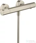 Hansgrohe AXOR CITTERIO M termosztátos zuhany csaptelep,szálcsiszolt nikkel 34635820