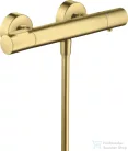 Hansgrohe AXOR CITTERIO M termosztátos zuhany csaptelep,szálcsiszolt sárgaréz hatású 34635950
