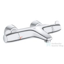   Grohe Grohtherm Special termosztátos kádcsaptelep, króm 34665000