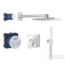   Grohe Grohtherm Smartcontrol falsík alatti termosztátos zuhanyrendszer 34706000