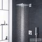 Grohe Grohtherm Smartcontrol falsík alatti termosztátos zuhanyrendszer 34706000