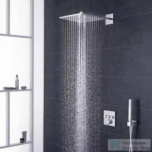Grohe Grohtherm Smartcontrol falsík alatti termosztátos zuhanyrendszer 34706000