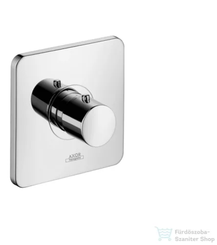 Hansgrohe AX Citterio M Termosztátos csaptelep falsík alatti szereléshez, króm 34715000