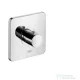 Hansgrohe AX Citterio M Termosztátos csaptelep falsík alatti szereléshez, króm 34715000