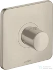 Hansgrohe AXOR Citterio M termosztát falsík alatti szereléshez,szálcsiszolt nikkel 34715820