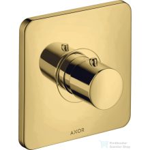   Hansgrohe AXOR Citterio M termosztát falsík alatti szereléshez,polírozott arany hatású 34715990