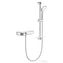   Grohe Grohtherm Smartcontrol termosztátos zuhanycsaptelep zuhanyszettel 34720000