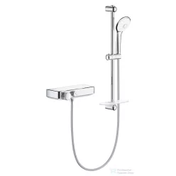   Grohe Grohtherm Smartcontrol termosztátos zuhanycsaptelep zuhanyszettel 34720000