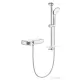 Grohe Grohtherm Smartcontrol termosztátos zuhanycsaptelep zuhanyszettel 34720000