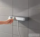 Grohe Grohtherm Smartcontrol termosztátos zuhanycsaptelep zuhanyszettel 34720000