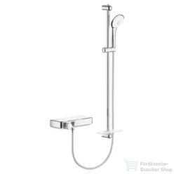   Grohe Grohtherm Smartcontrol termosztátos zuhanycsaptelep zuhanyszettel 34721000
