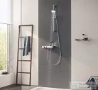 Grohe Grohtherm Smartcontrol termosztátos zuhanycsaptelep zuhanyszettel 34721000