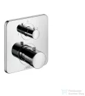 Hansgrohe AX Citterio M Termosztátos csaptelep falsík alatti szereléshez elzáró- és váltószeleppel, króm 34725000