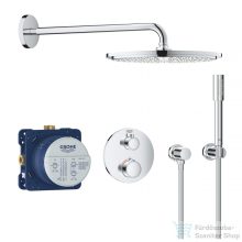   Grohe Grohtherm teljes zuhanyrendszer Rainshower Cosmopolitan 310 fejzuhannyal, króm 34731000