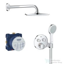   Grohe Grohtherm Smartcontrol falsík alatti termosztátos zuhanyrendszer 34743000