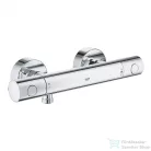 Grohe GROHTHERM 800 COSMOPOLITAN termosztátos zuhanycsaptelep, zuhanyszett nélkül, króm 34765000