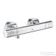 Grohe GROHTHERM 800 COSMOPOLITAN termosztátos zuhanycsaptelep, zuhanyszett nélkül, króm 34765000