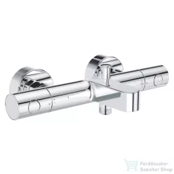   Grohe GROHTHERM 800 COSMOPOLITAN termosztátos kádcsaptelep, zuhanyszett nélkül, króm 34766000
